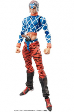 JoJos Bizarre Adventure Part 5 Statue Legend PVC Statue Chozokado Guido Mista & S P (re-run) 15 cm