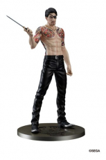 Yakuza Digsta PVC Statue Goro Majima Battle Style 17 cm