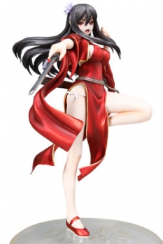 Queens Blade Rebellion Excellent Model Limited PVC Statue 1/8 P-