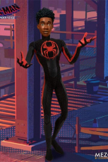 Spider-Man Actionfigur 1/12 Miles Morales 17 cm