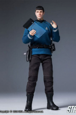 Star Trek 2009 Exquisite Super Series Actionfigur 1/12 Spock 16 cm