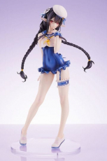 Phantasy Star Online 2 PVC Statue 1/7 Es Blue Sea Annette - Summer Vacation 25 cm