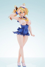 Phantasy Star Online 2 PVC Statue 1/7 Es Cool Breeze Gene - Summer Vacation 26 cm