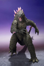 Godzilla x Kong: The New Empire S.H. MonsterArts Actionfigur Godzilla Evolved (2024) 16 cm