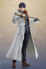 Rurouni Kenshin: Meiji Swordsman Romantic Story S.H. Figuarts Actionfigur Aoshi Shinomori 17 cm