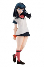 Gridman Universe Pop Up Parade PVC Statue Rikka Takarada L Size 22 cm