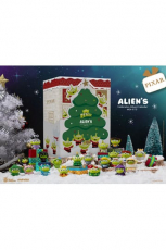 Toy Story Mini Egg Attack Adventskalender Aliens celebration