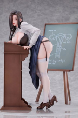 Original Illustration PVC Statue 1/7 Martha-sensei illustration by Throtem Bonus Inclusive Limited Edition 23 cm