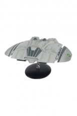 Battlestar Galactica Blood and Chrome Modell Cylon Raider (Classic)