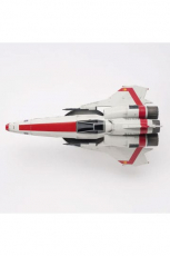 Battlestar Galactica Diecast Mini Repliken Issue 1 - Viper MK II (Starbuck)