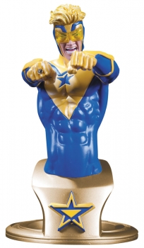 DC Comics Super Heroes Büste Booster Gold 15 cm