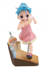 One Piece G.E.M. Serie PVC Statue Nefertari Vivi Run! Run! Run! 12 cm