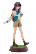 Laid-Back Camp Tenitol PVC Statue Ayano Toki 23 cm