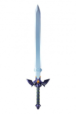The Legend of Zelda Proplica Replik 1/1 Master Sword 105 cm