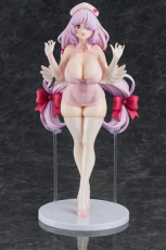 Original Illustration PVC Statue Nurse Fallen Angel-chan illustration by Thomas 30 cm