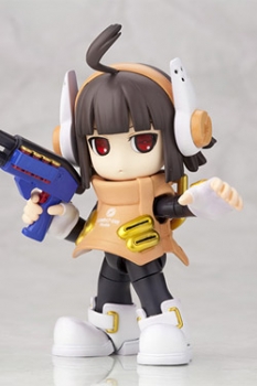 One-Shot Bug Killer Interceptor Doll HoiHoi-San Model Kit 1/1 Co