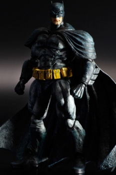 Batman Arkham City Play Arts Kai Actionfigur Batman The Dark Kni
