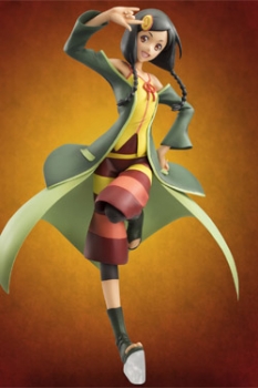 Aquarion Evol Excellent Model PVC Statue 1/8 Sazanka Bianca