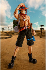 One Piece S.H. Figuarts Actionfigur Portgas D Ace -Fire Fist- 15 cm