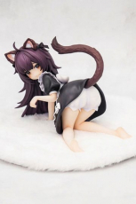 Original Character Statue 1/7 Cat Ear Maid Peng Peng 10 cm