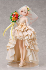 Lycoris Recoil PVC Statue 1/7 Chisato Nishikigi Wedding dress Ver. 26 cm