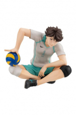 Haikyu!! G.E.M. PVC Statue Toru Oikawa Palm Size 8 cm