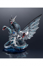 Yu-Gi-Oh! GX Duel Monsters Art Works Monsters PVC Statue Cyber End Dragon 30 cm