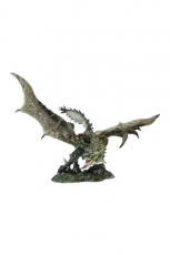 Monster Hunter PVC Statue CFB Creators Model Rathian Resell Version 15 cm (re-run)