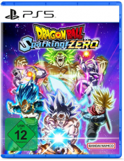 DBZ Sparking Zero Playstation 5