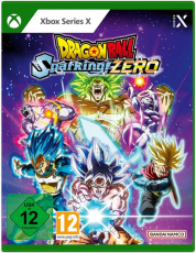 DBZ Sparking Zero XBOX SX