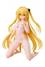 To Love-Ru Darkness PVC Statue 1/4 Golden Darkness: Swimsuit with Gym Uniform Ver. 27 cm