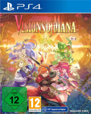 Visions of Mana Playstation 4