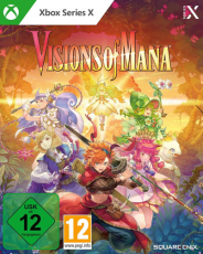 Visions of Mana XBOX SX