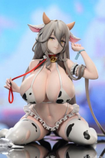 Original Character PVC Statue 1/7 Makino illustration by Mu imba 24 cm