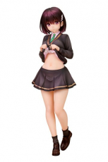 Ayakashi Triangle Statue PVC 1/7 Suzu Kanade 24 cm