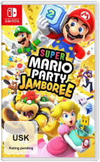 Super Mario Party Jamboree  Nintendo Switch