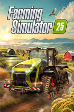 Landwirtschafts-Simulator 25 PC