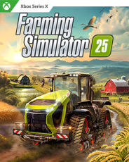 Landwirtschafts-Simulator 25  XBOX SX
