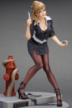 Men in Black 3 Bishoujo PVC Statue 1/7 Agent G 20 cm