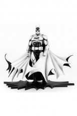 Batman PX PVC Statue 1/8 SDCC 2024 Batman Black & White Version 27 cm