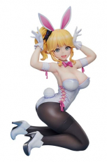 Dolphin Wave PVC Statue 1/6 Kiri Izumi: White Bunny Ver. 20 cm