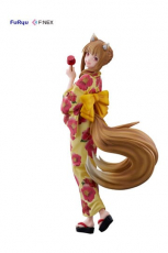 Spice and Wolf PVC Statue 1/7 Holo Yukata Ver. 23 cm