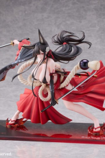 Original Illustration PVC Statue 1/7 Ying Mo illustration by Kishi yasuri 25 cm