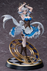 Touhou Project PVC Statue 1/6 Luna Dial Sakuya Izayoi Deluxe Edition 32 cm