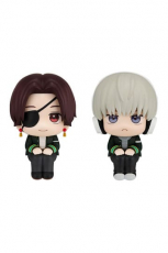 Wind Breaker Look Up PVC Statuen Hayato Suo & Ren Kaji 11 cm (with gift)