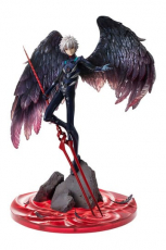 Evangelion: 3.0 + 1.0 Thrice Upon a Time Precious G.E.M. Serie PVC Statue Kaworu Nagisa 15th Anniversary Ver. 30 cm