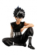 Yu Yu Hakusho G.E.M. Serie PVC Statue Rangiku Hiei Palm Size 9 cm