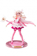 Fate/kaleid liner Prisma Illya PVC Statue 1/7 Licht The Nameless Girl Illya Anime Start 10th Anniversary Tenshin Ver. 19 cm