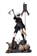 NieR:Automata 1/7 Statue PVC 9S Deluxe Version 23 cm