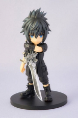 Final Fantasy XV Adorable Arts Statue Noctis Lucis Caelum 12 cm